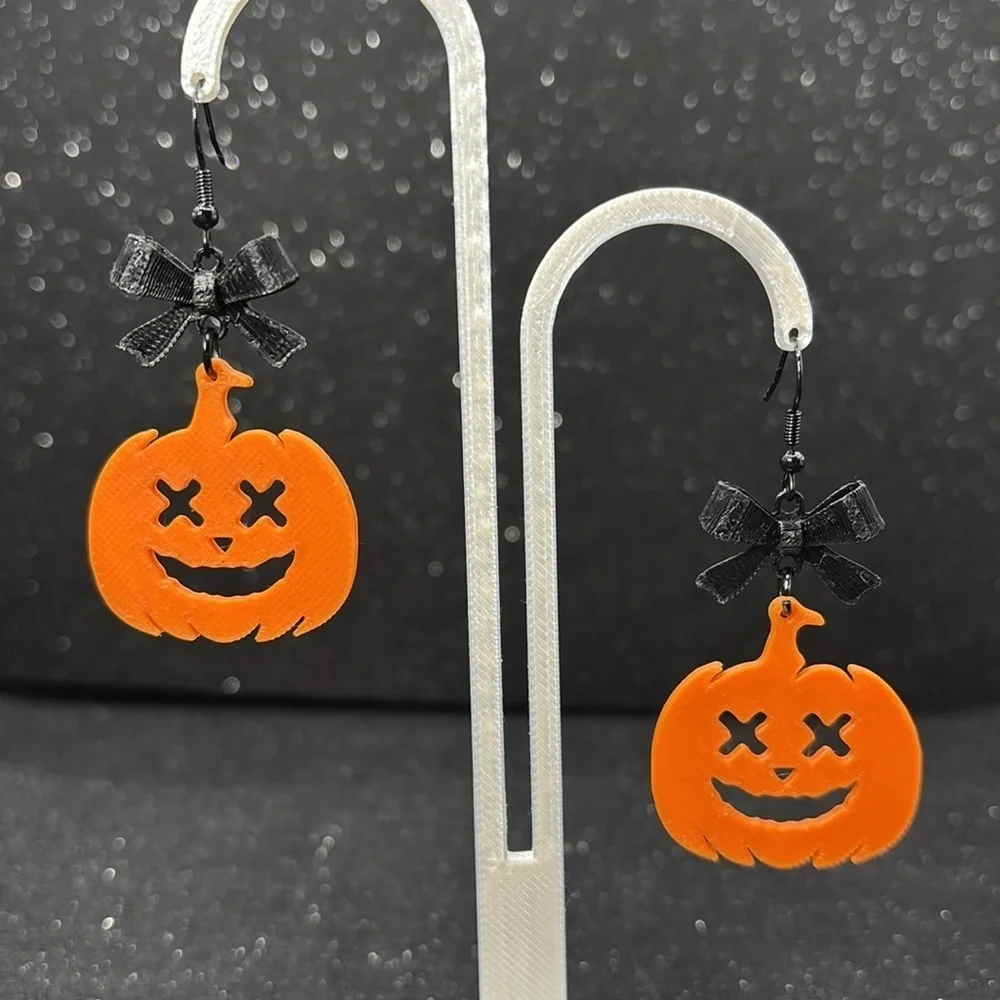 The Trick & Twist Earrings